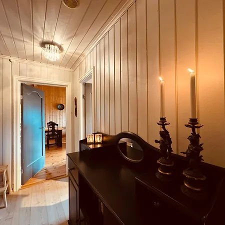 Semesterbostad Fjellro-geilo Retreat *