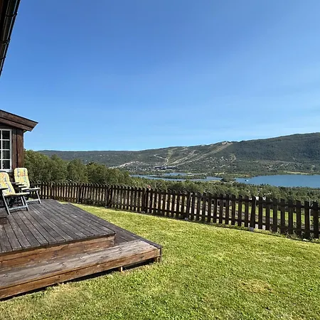 Fjellro-geilo Retreat *