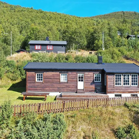 Semesterbostad Fjellro-geilo Retreat *